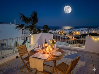 Chalet en venta en Urb. El Palmeral en Mojácar