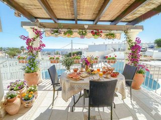 Chalet en venta en Urb. El Palmeral en Mojácar