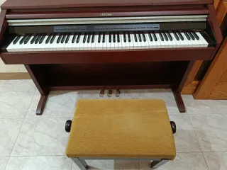 Piano Digital Casio Celviano