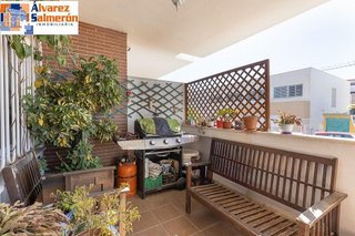 Casa adosada en venta en Casco Histórico en Churriana de la Vega