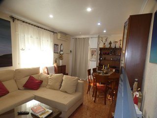 Casa adosada en venta en Santiago de la Ribera en San Javier