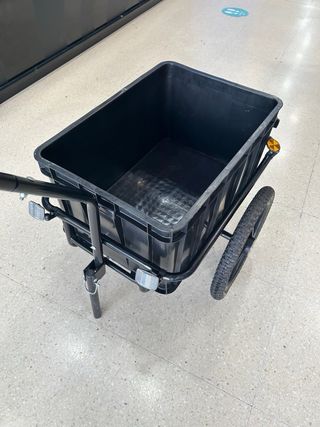 REMOLQUE PARA BICICLETA