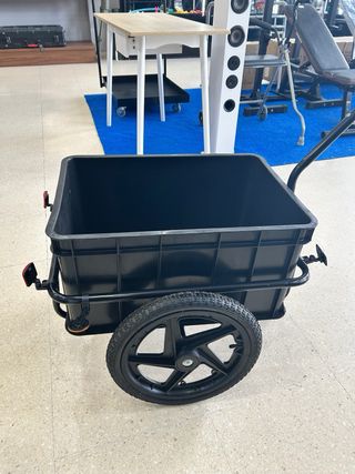 REMOLQUE PARA BICICLETA