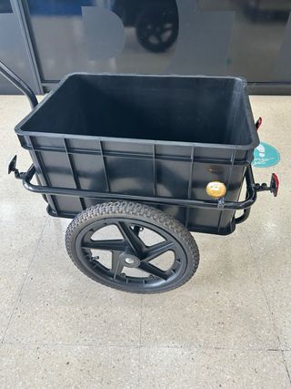 REMOLQUE PARA BICICLETA
