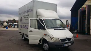 Mercedes-Benz Sprinter 2012