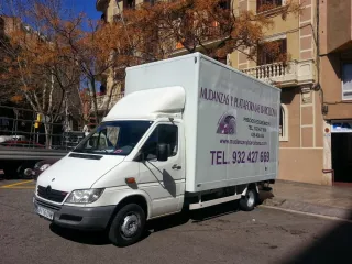 Mercedes-Benz Sprinter 2012