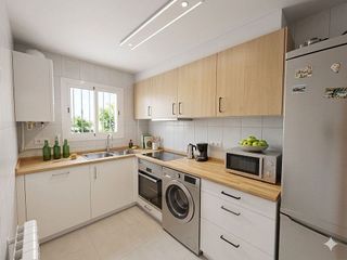 Piso en venta en Les Creus-Can Feliu de Merola-Can Moré en Pineda de Mar