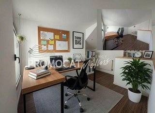 Dúplex en venta en Molins de Rei