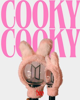 Fundas de Felpa de Bt21 para tu ArmyBomb!