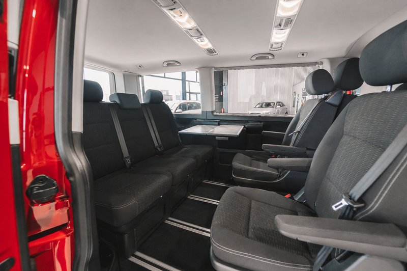 Volkswagen Multivan 2018, foto 3
