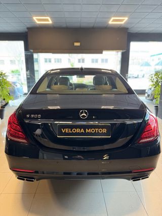 Mercedes-Benz Clase S 2015