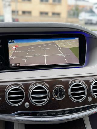 Mercedes-Benz Clase S 2015