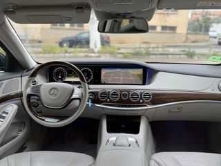 Mercedes-Benz Clase S 2015