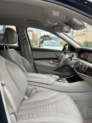 Mercedes-Benz Clase S 2015