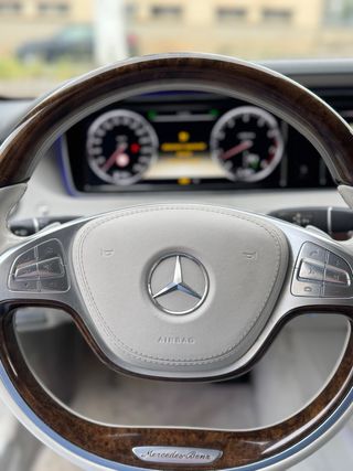 Mercedes-Benz Clase S 2015