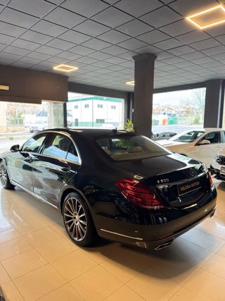 Mercedes-Benz Clase S 2015