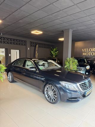 Mercedes-Benz Clase S 2015