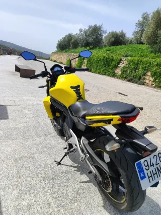Kawasaki ER6N