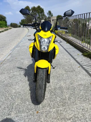Kawasaki ER6N