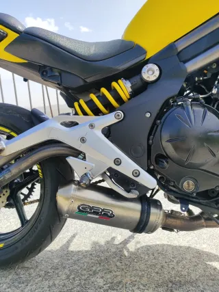 Kawasaki ER6N