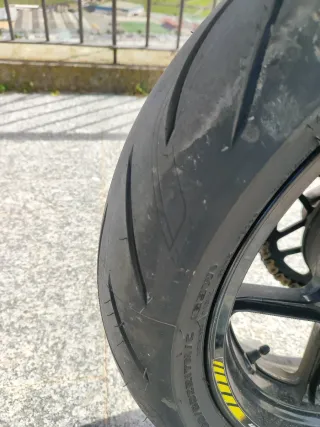 Kawasaki ER6N