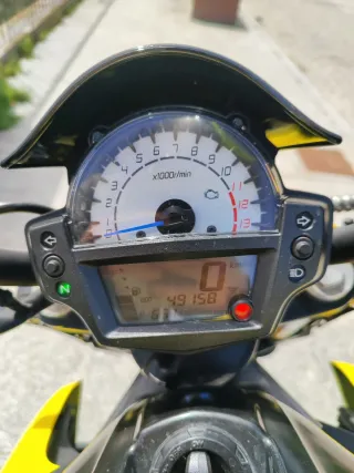 Kawasaki ER6N