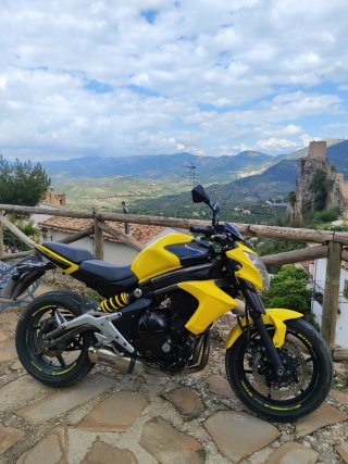 Kawasaki ER6N
