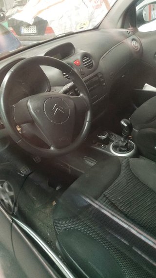 Citroën C2 VTS