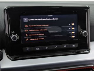 SEAT IBIZA FR