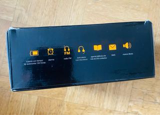 Teléfono Inalámbrico Huawei FC312E Negro