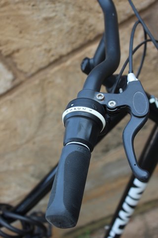 Bicicleta BTWIN Riverside 100