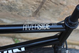 Bicicleta BTWIN Riverside 100
