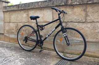 Bicicleta BTWIN Riverside 100