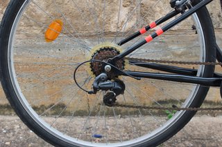 Bicicleta BTWIN Riverside 100