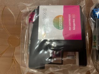4 Cartuchos Tinta LC223XL G&hepi