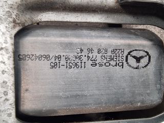 Elevalunas Mercedes Sportcoupe W203 Conductor