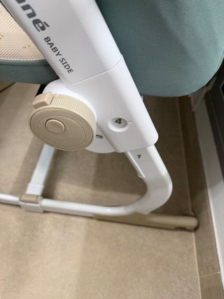 Cuna colecho bebé Jané