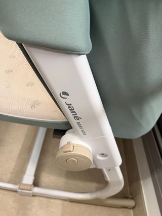 Cuna colecho bebé Jané