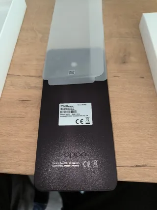 Oppo A60 5G sin usar
