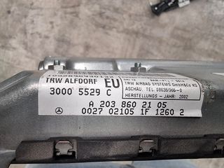 Airbag Lateral Conductor Mercedes W203