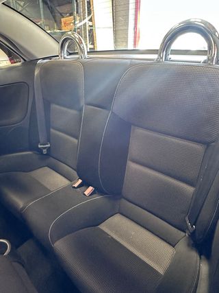 Peugeot 207 CC descapotable