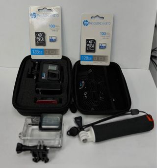 Cámara GoPro Hero 6 + Accesorios