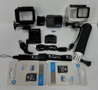 Cámara GoPro Hero 6 + Accesorios