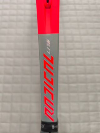Raqueta Head Radical Lite