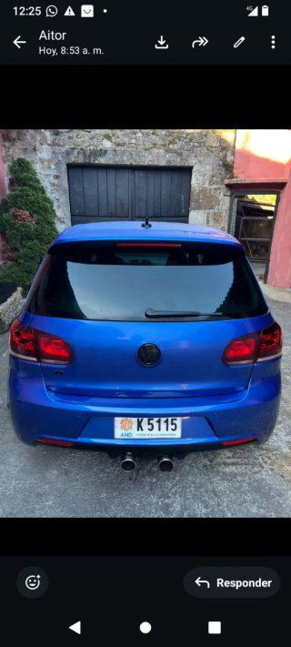 Golf R DSG