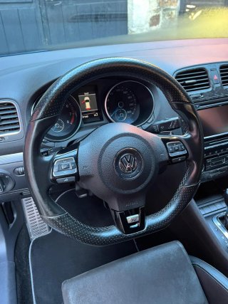Golf R DSG