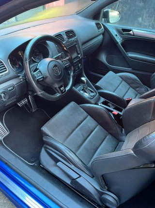 Golf R DSG