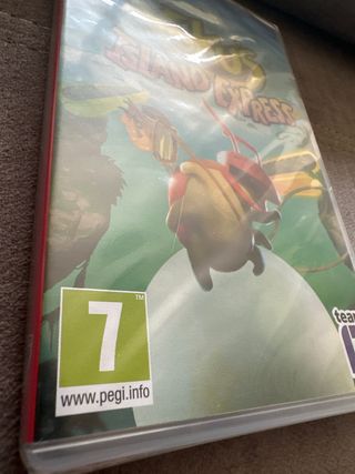 🇪🇸 Yoku's Island Express PAL ESP Precintado