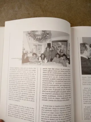 Libro Vicente Giner Valls.- Pinturas-1991 Dedicado