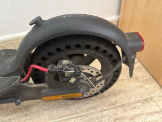 Patinete Eléctrico Xiaomi Negro